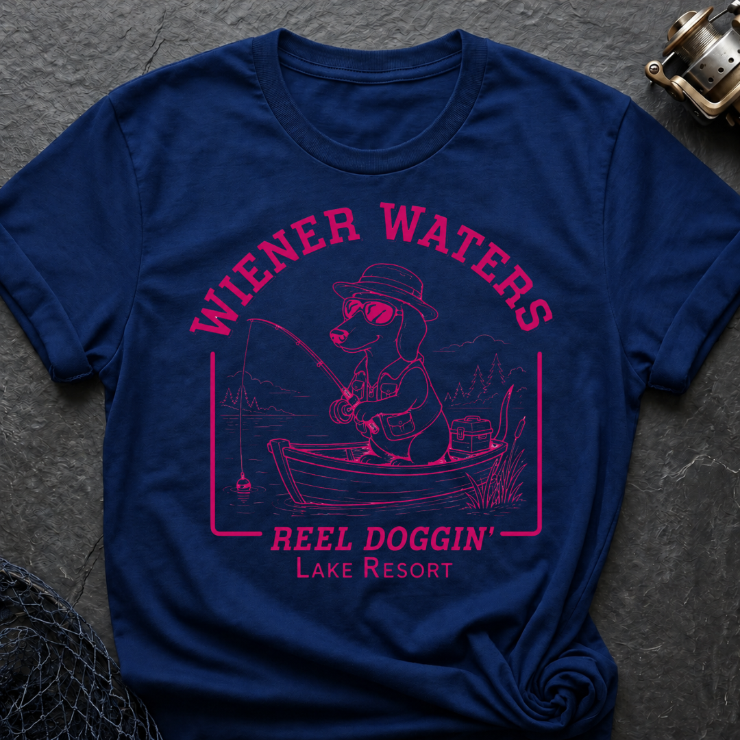 Wiener Waters T-Shirt