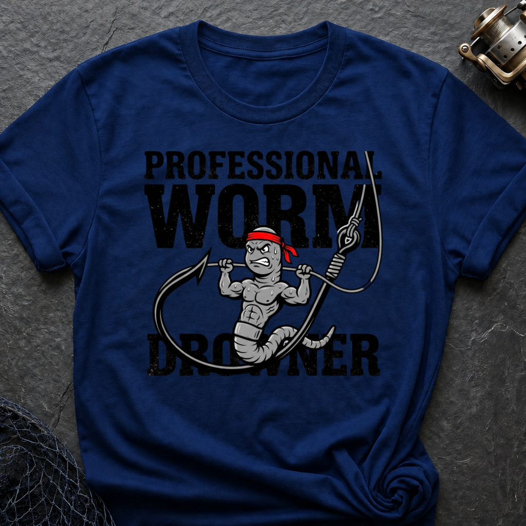Professional Worm Drowner T-Shirt