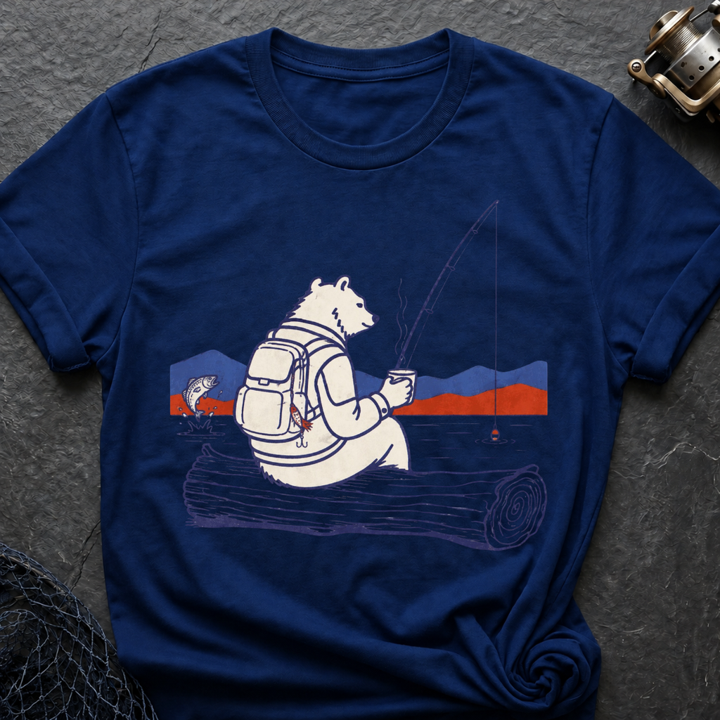 Bear & Bobber T-Shirt