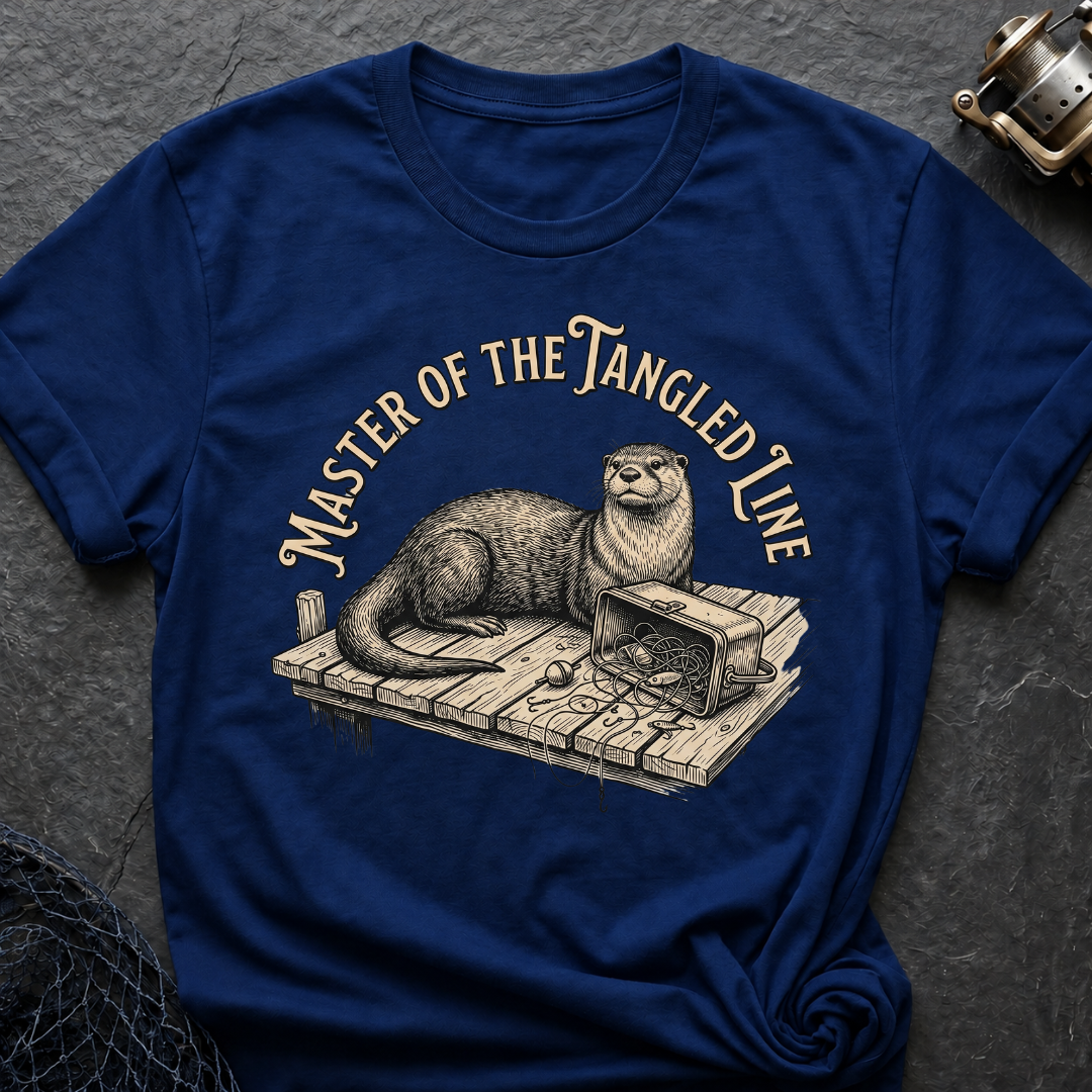 Tangled Line Master T-Shirt