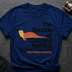 Silence on the Line T-Shirt