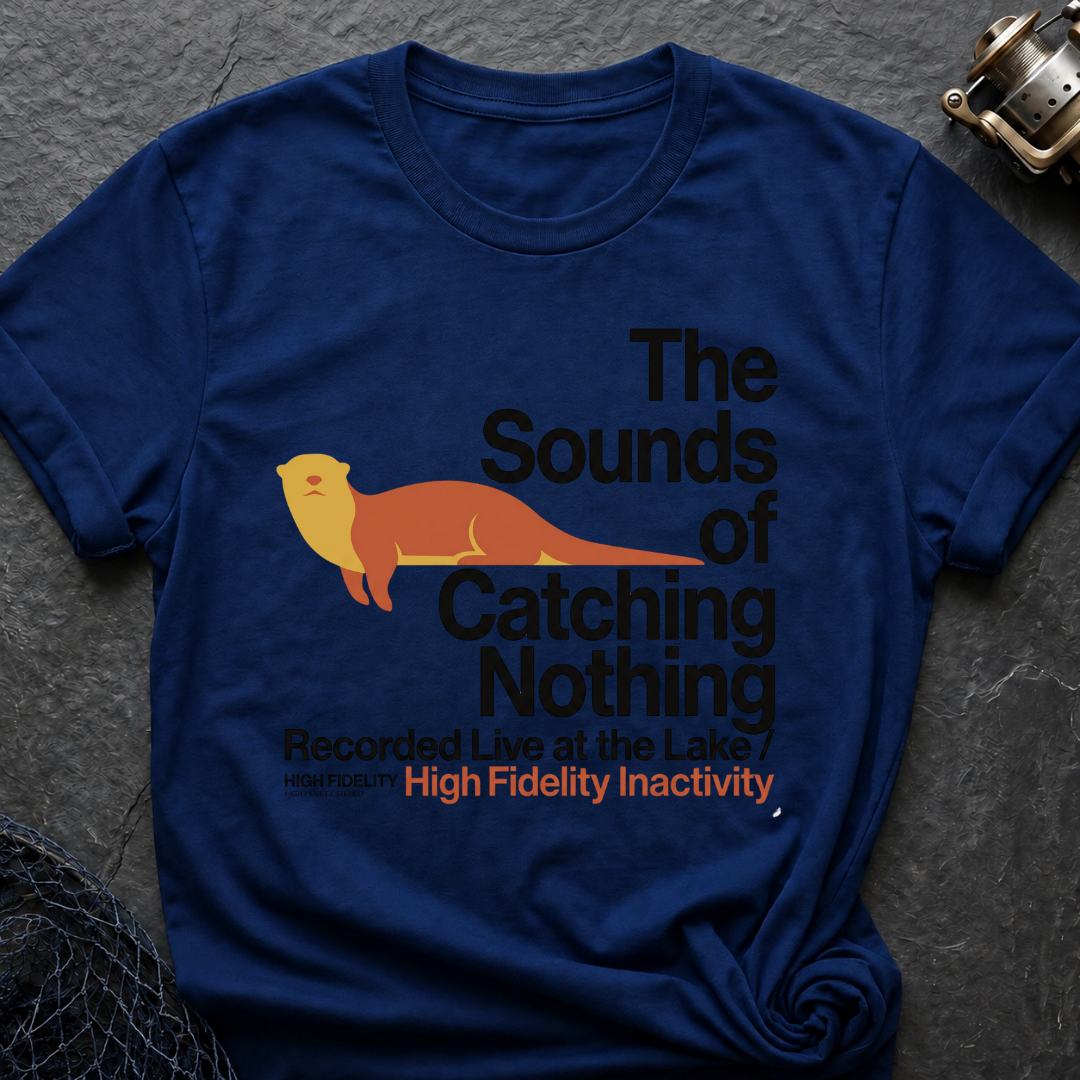 Silence on the Line T-Shirt
