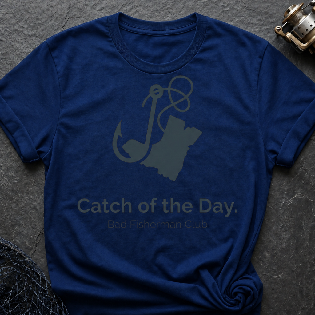 Catch Of The Day T-Shirt