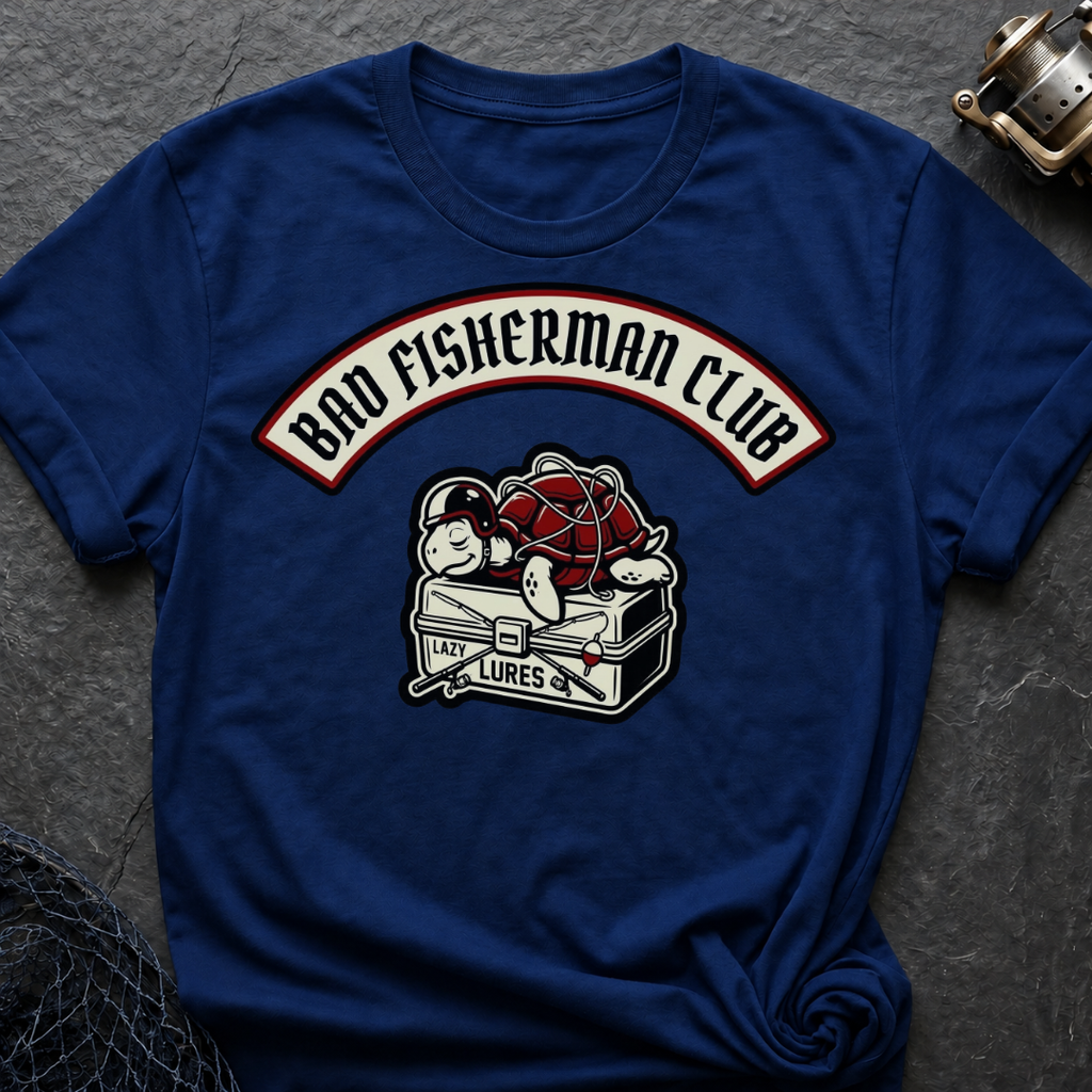 Lazy Lures T-Shirt