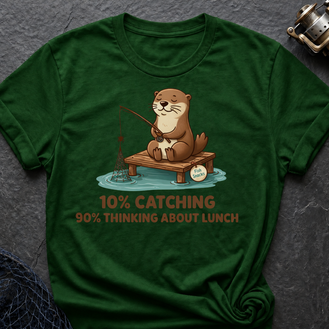 10% Catching T-Shirt