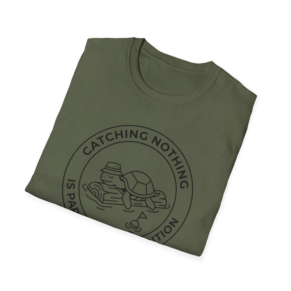 Catching Nothing T-Shirt