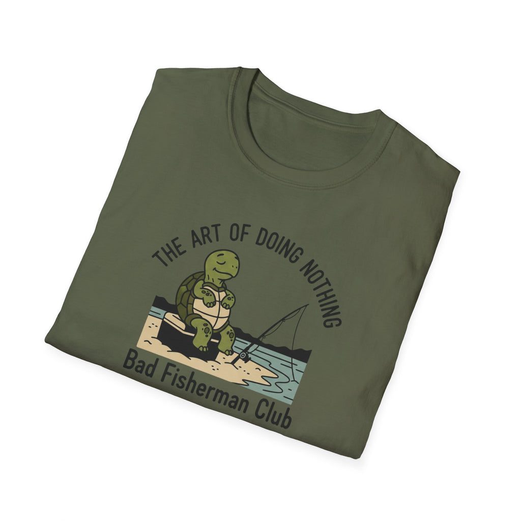 The Art Of Doing Nothing T-Shirt