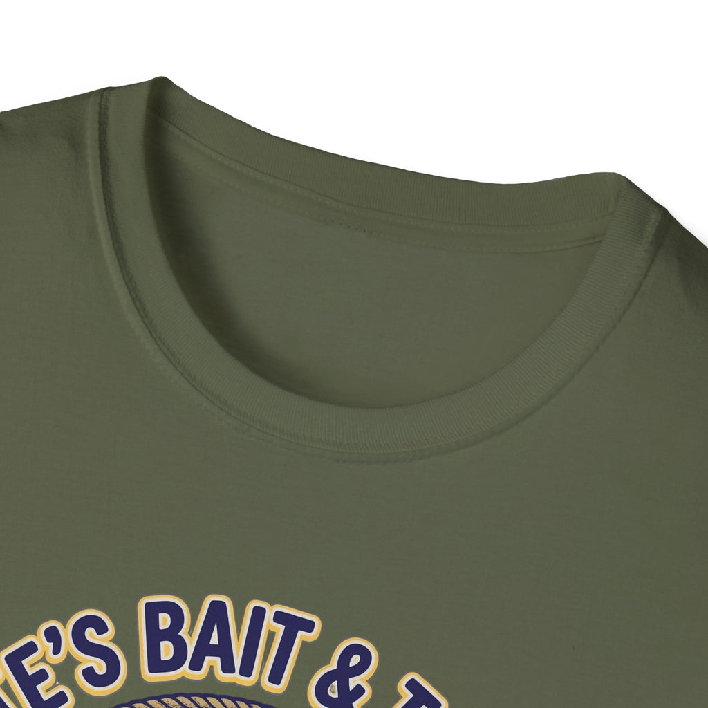 Pete´s Bait And Tackle T-Shirt