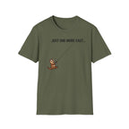 Otter Fishing Time T-Shirt