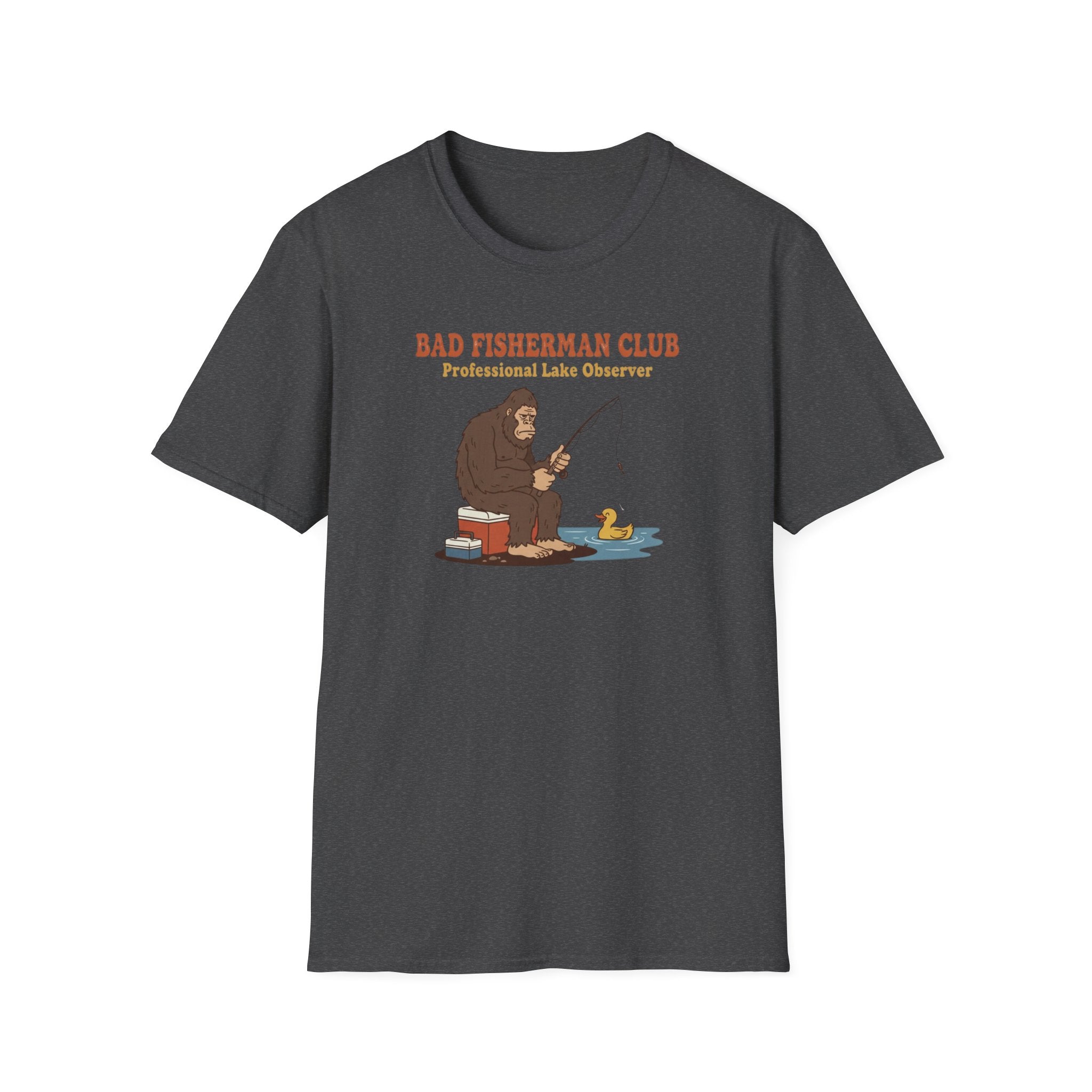 Professional Lake Observer T-Shirt