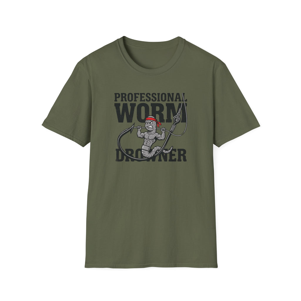 Professional Worm Drowner T-Shirt