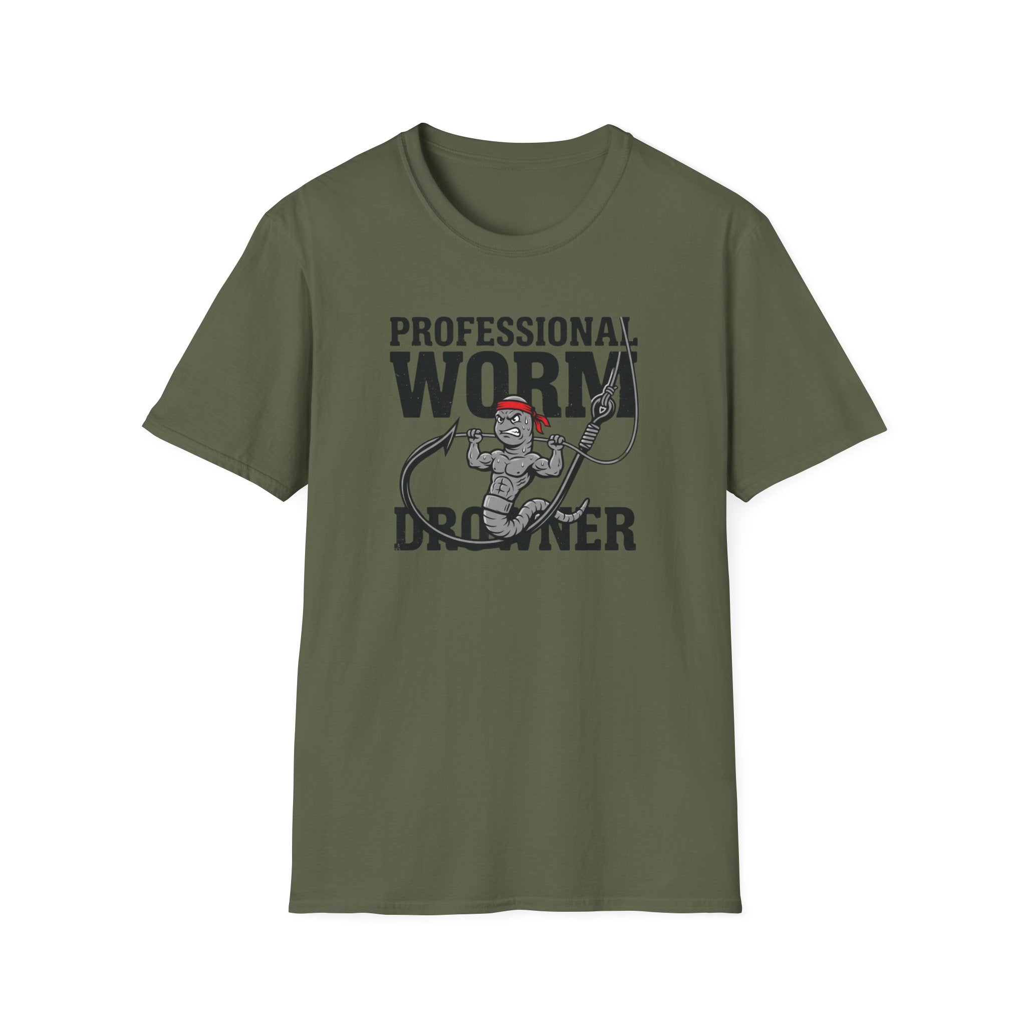Professional Worm Drowner T-Shirt