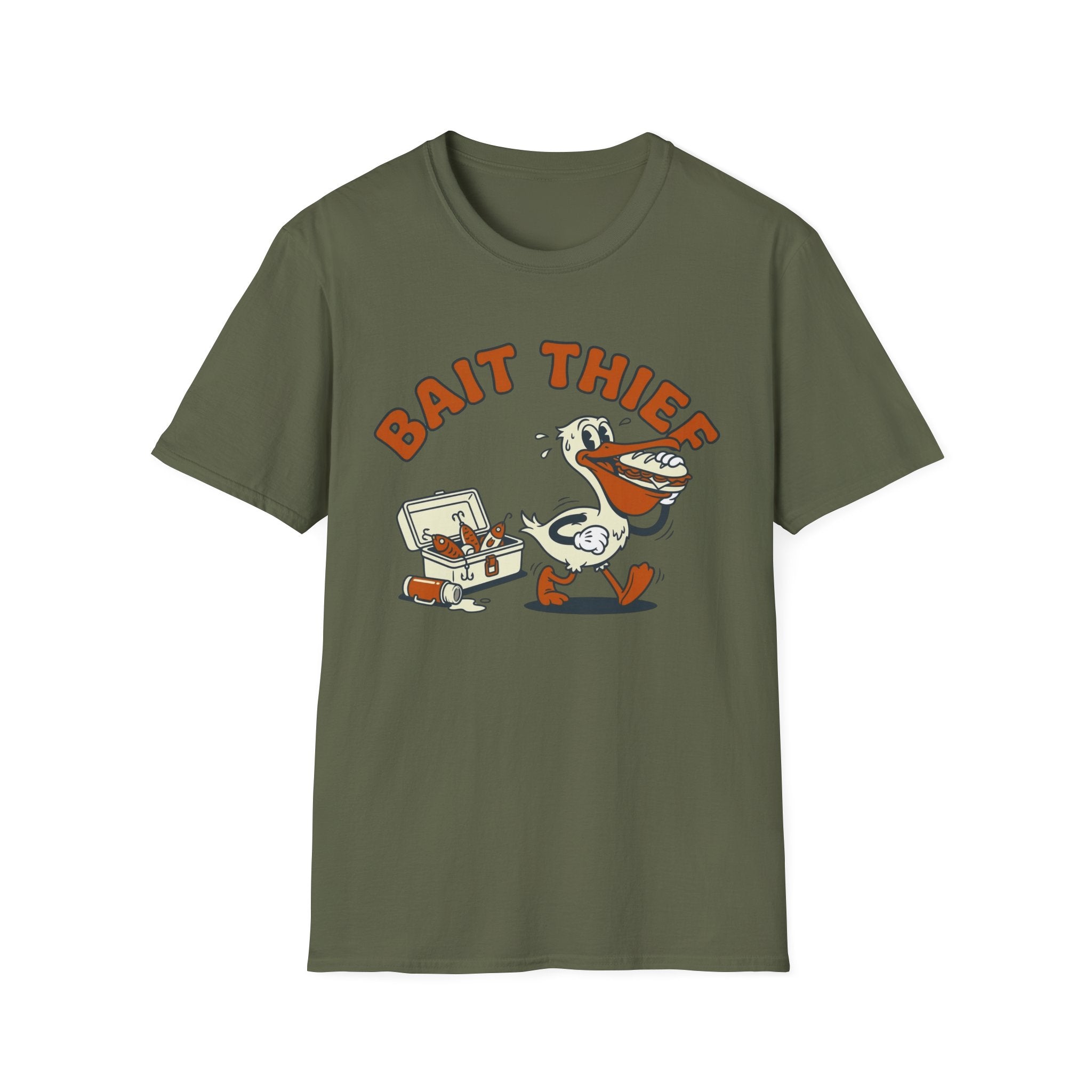 Bait Thief T-Shirt