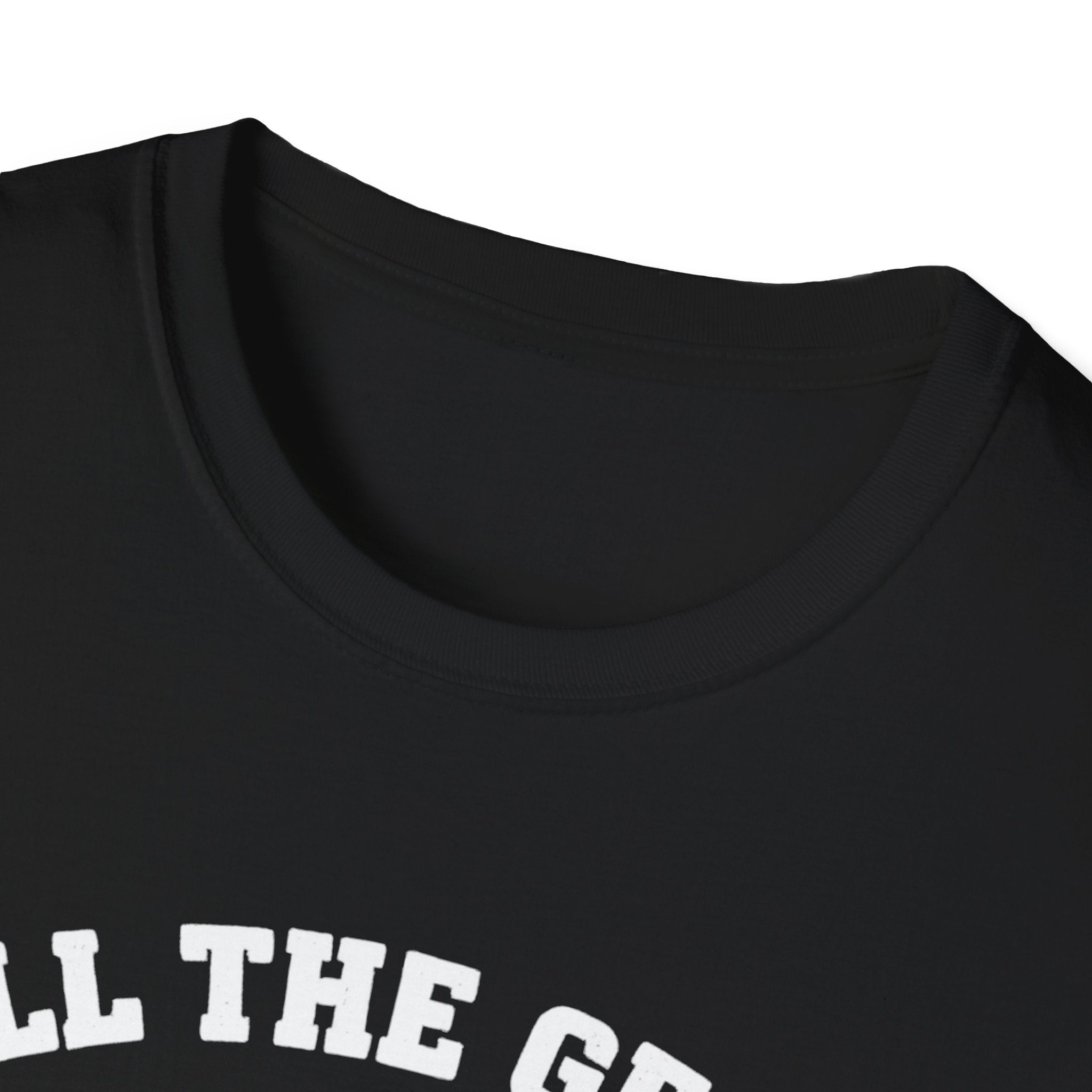 All The Gear No Idea T-Shirt