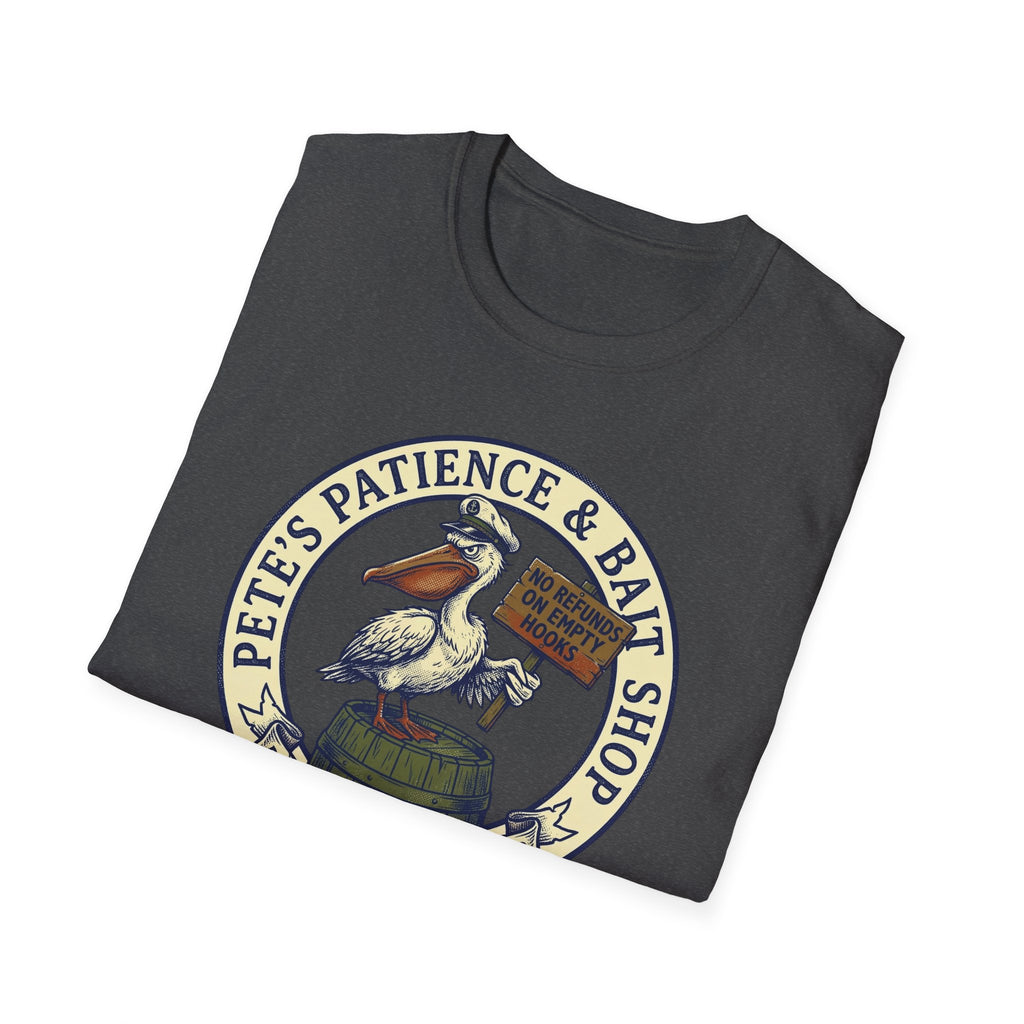 Pete´s Patience & Bait Shop T-Shirt
