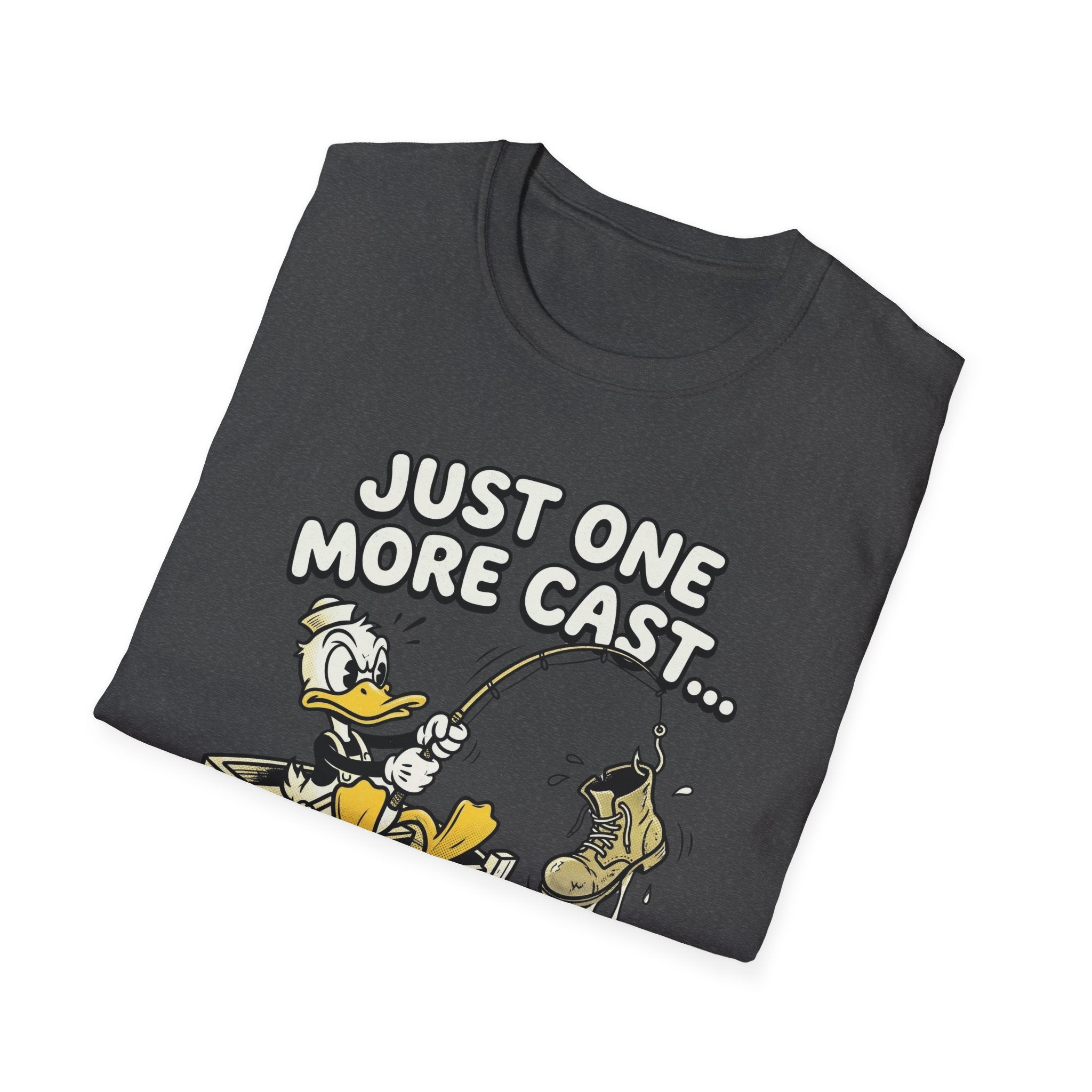 Duck’s Bad Catch T-Shirt