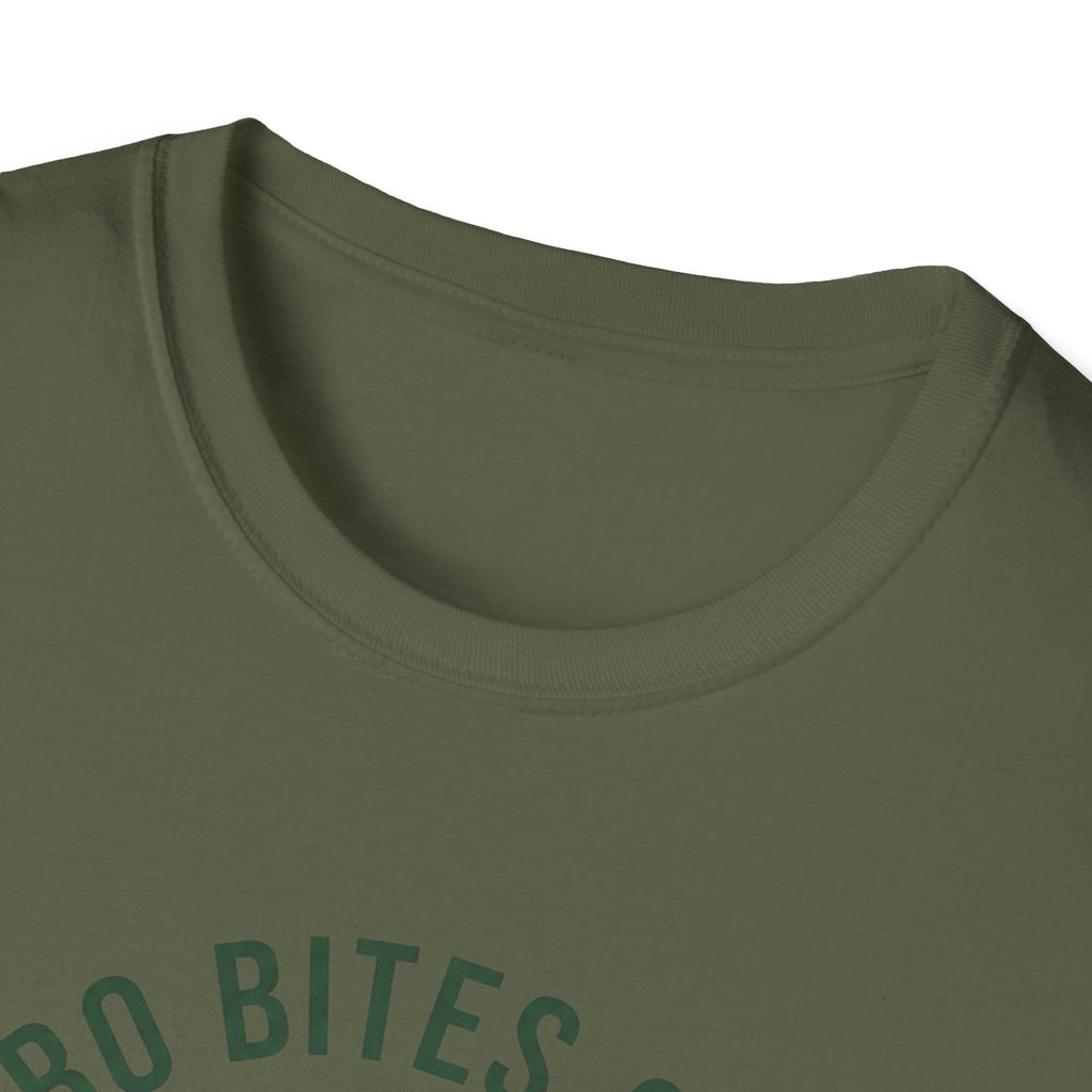Zero Bites Given T-Shirt