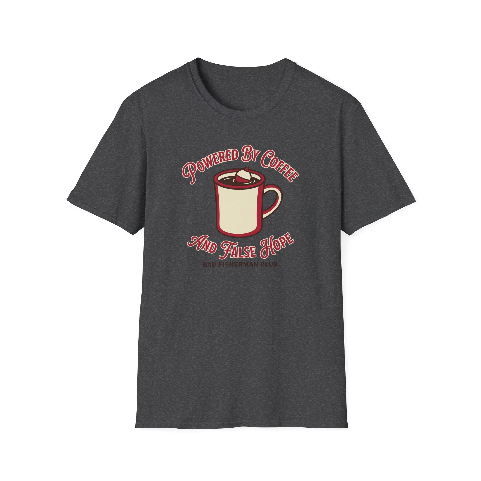 Powered By Coffee T-Shirt