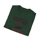 The Empty Cooler Tour T-Shirt