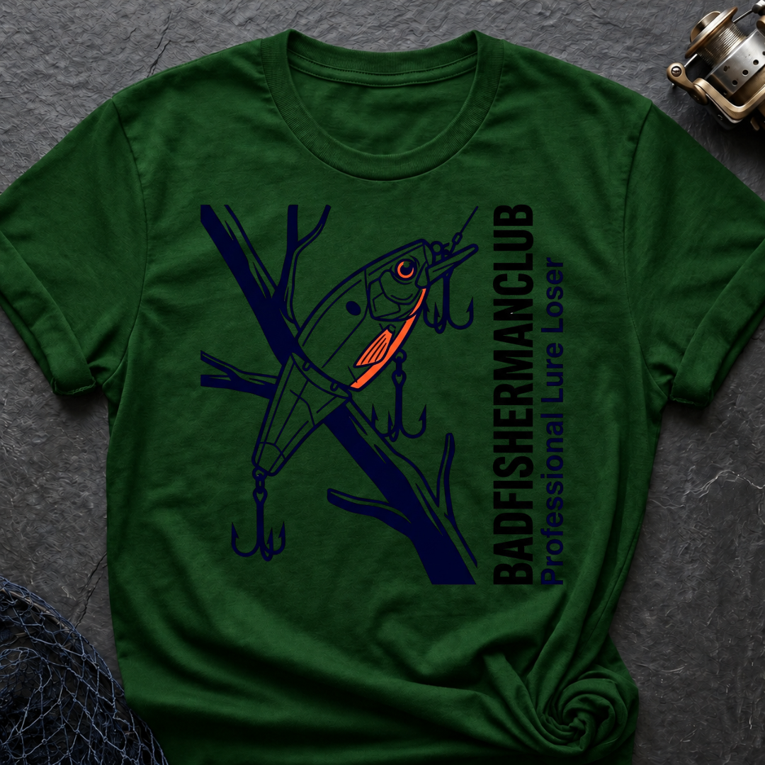 Hooked & Humble Club T-Shirt