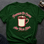 Powered By Coffee T-Shirt