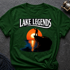 Cliff Lake Legends T-Shirt