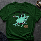 Lazy Bass Club T-Shirt