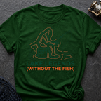 Lake Legends Foot T-Shirt