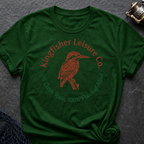 Leisure co. Kingfisher T-Shirt