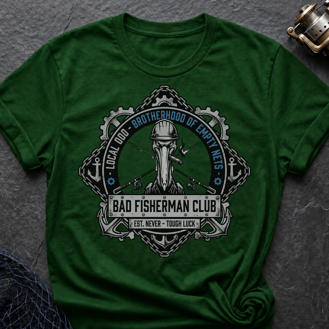 Brotherhood Of Empty Nets T-Shirt