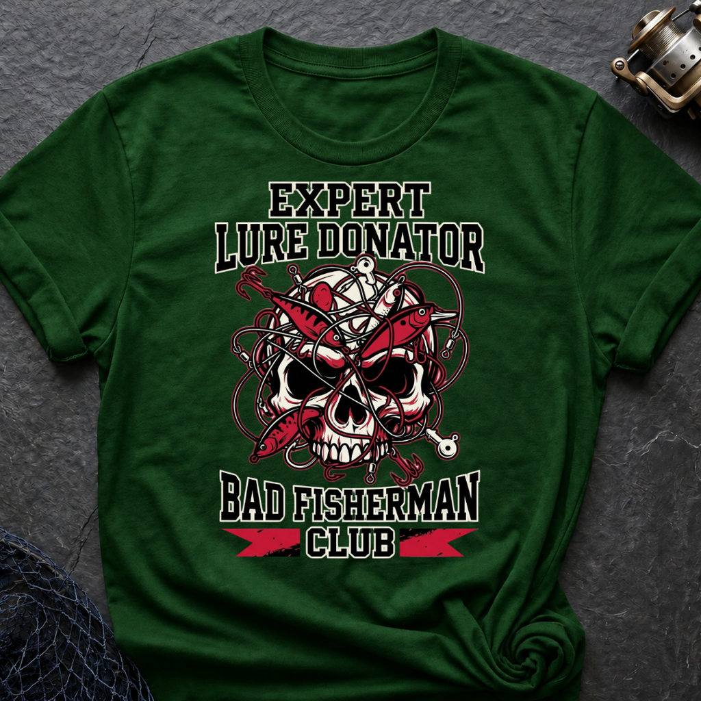 Expert Lure Donator T-Shirt