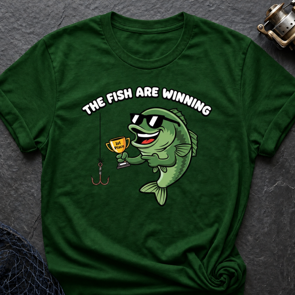 Champion Fish T-Shirt