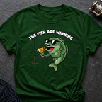 Champion Fish T-Shirt