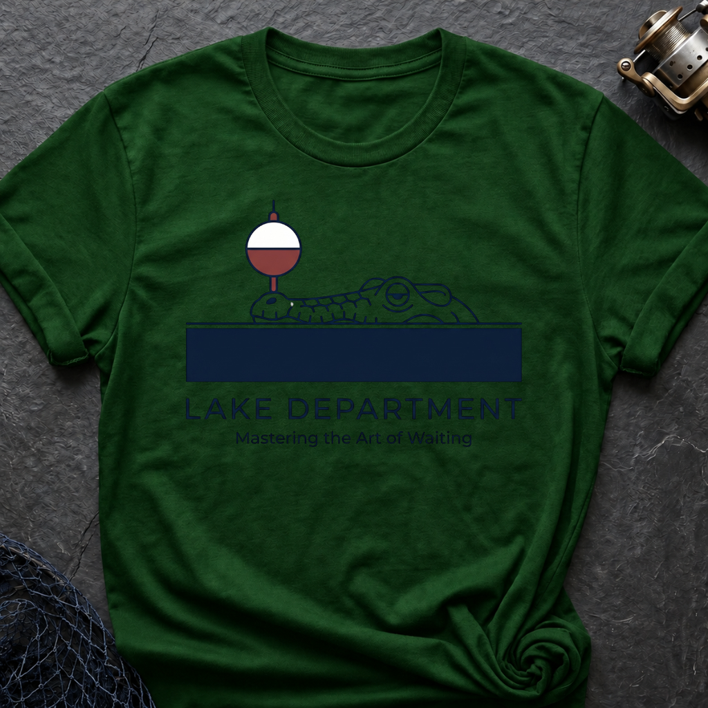 Lake Department T-Shirt