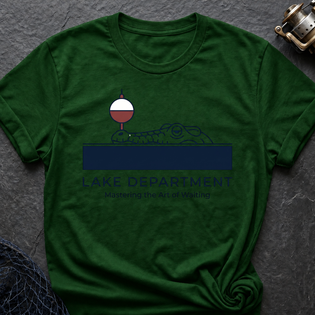 Lake Department T-Shirt