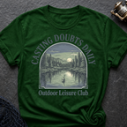 Casting Doubts Daily T-Shirt