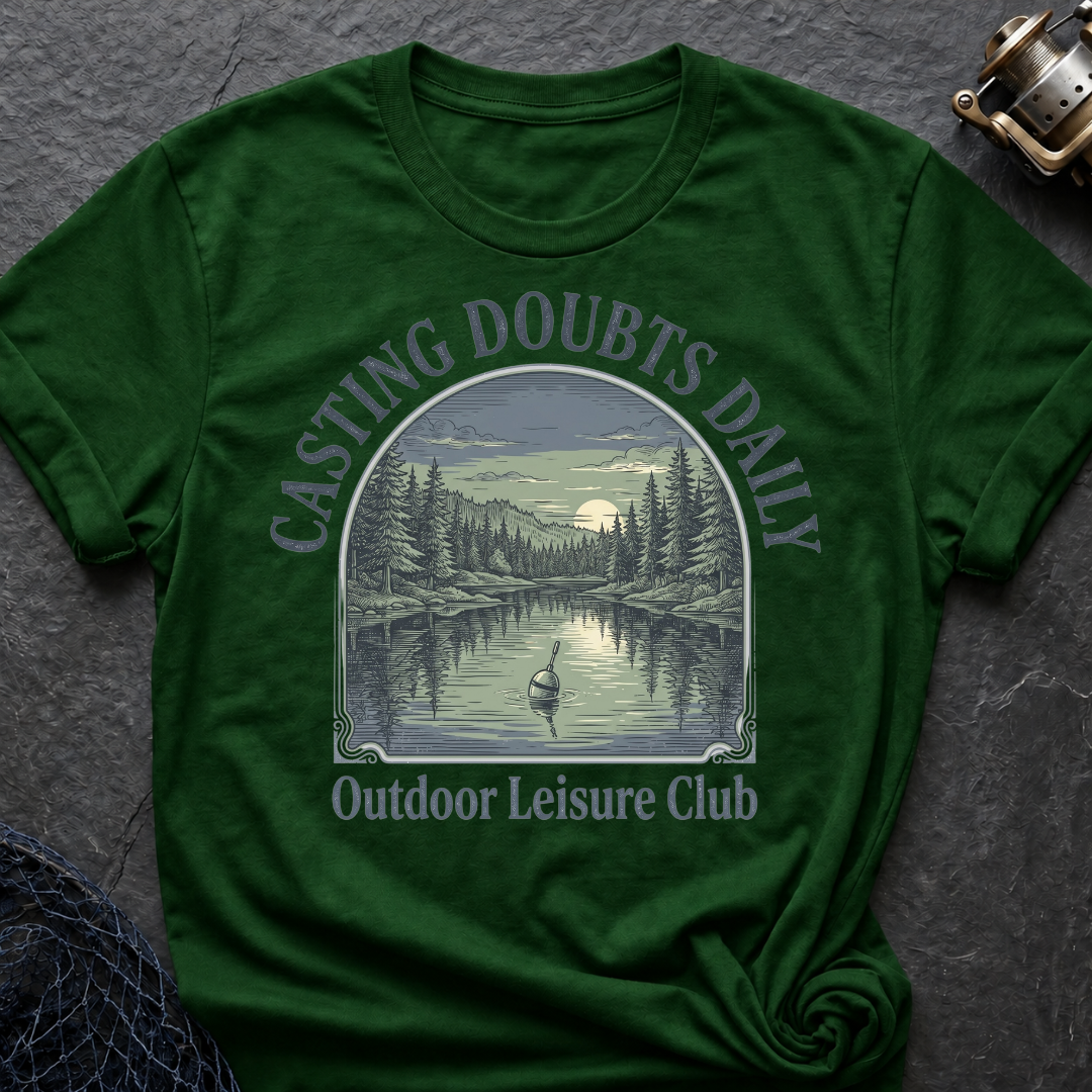 Casting Doubts Daily T-Shirt