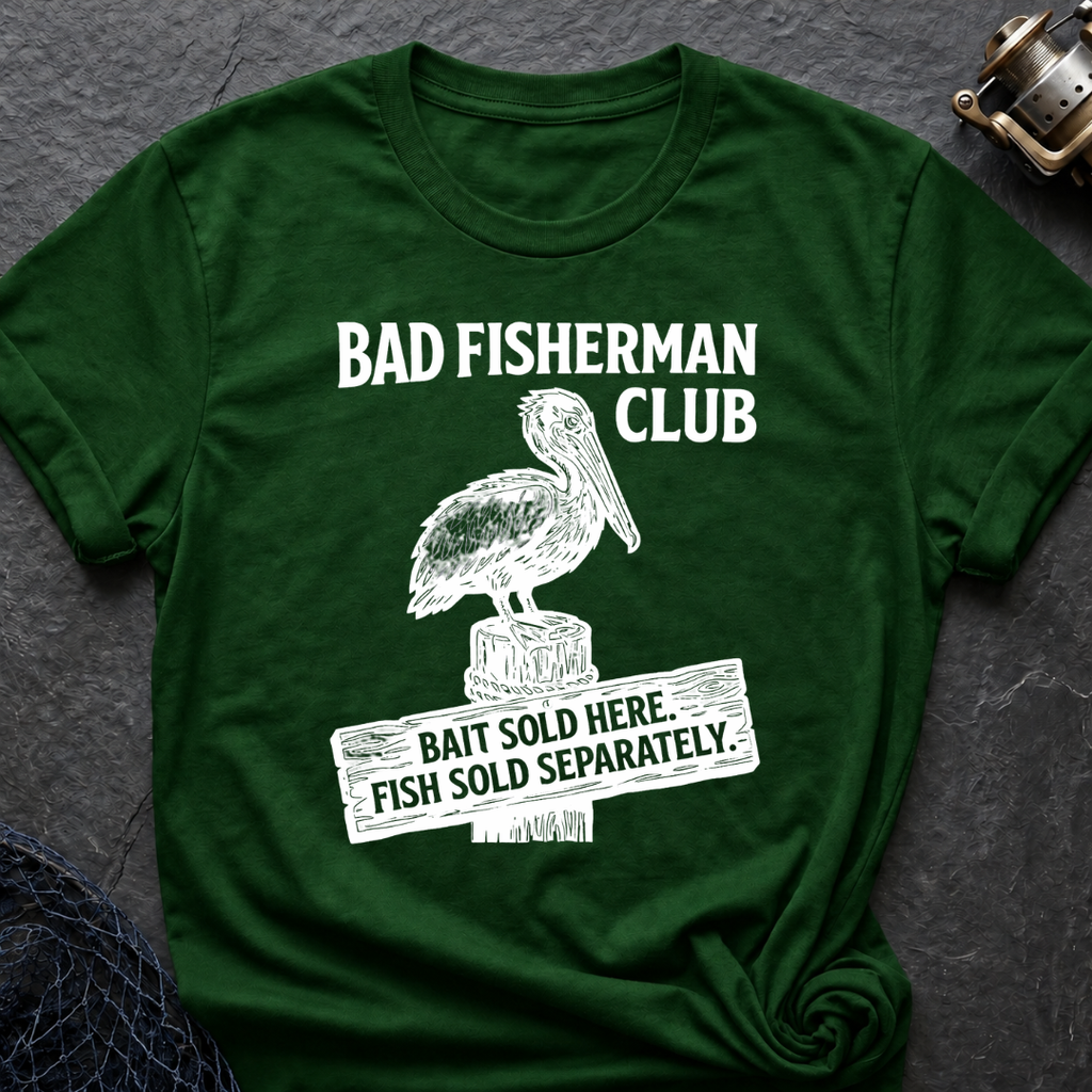 Pelican Shop T-Shirt