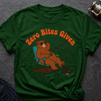 Zero Bites Given T-Shirt