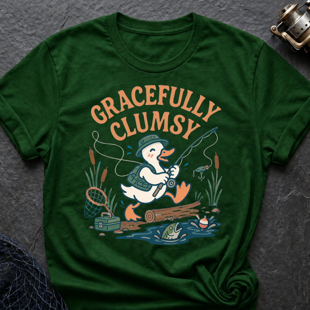Gracefully Clumsy T-Shirt