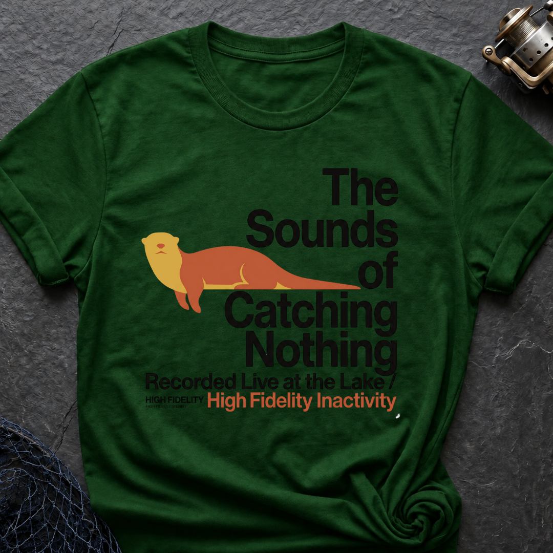 Silence on the Line T-Shirt