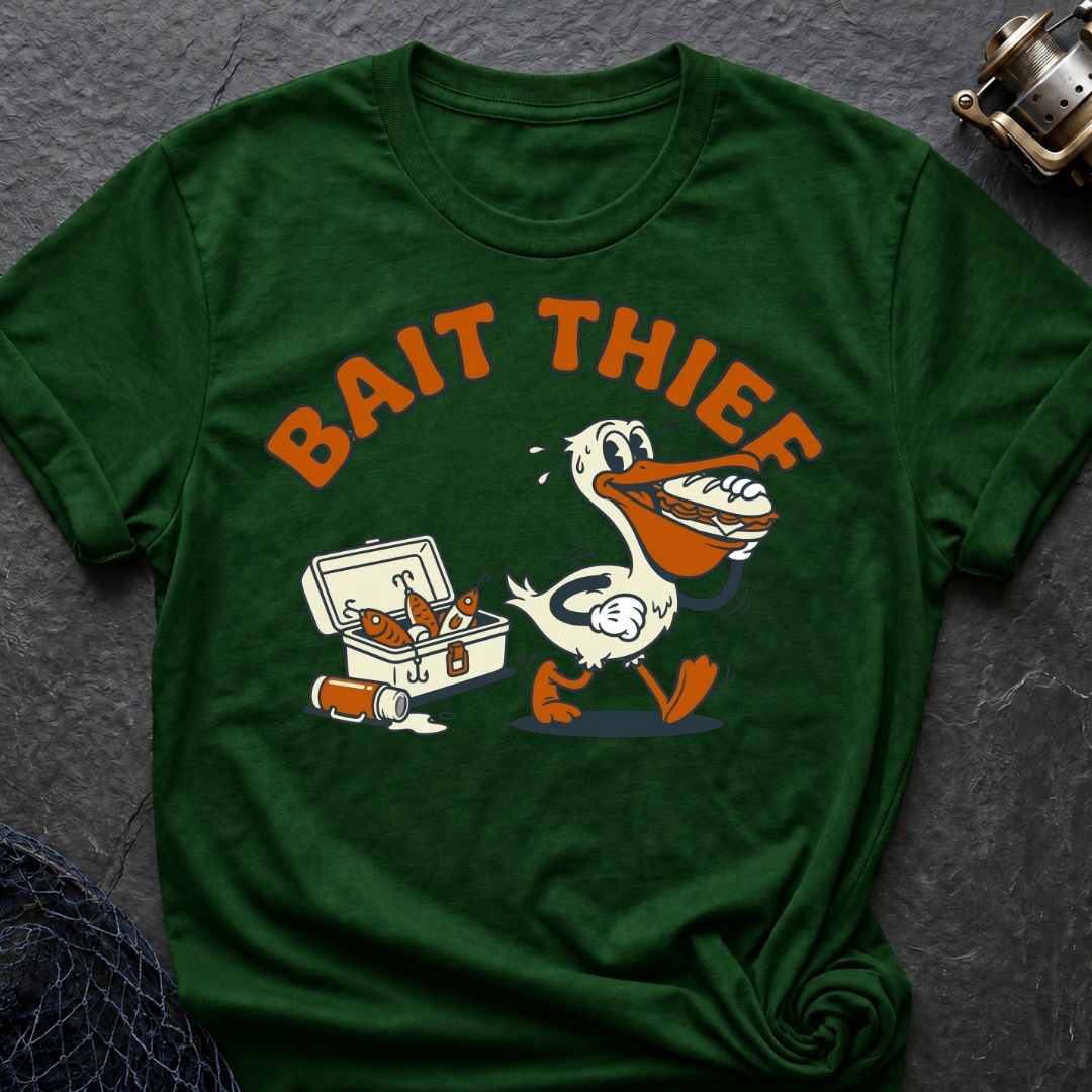 Bait Thief T-Shirt