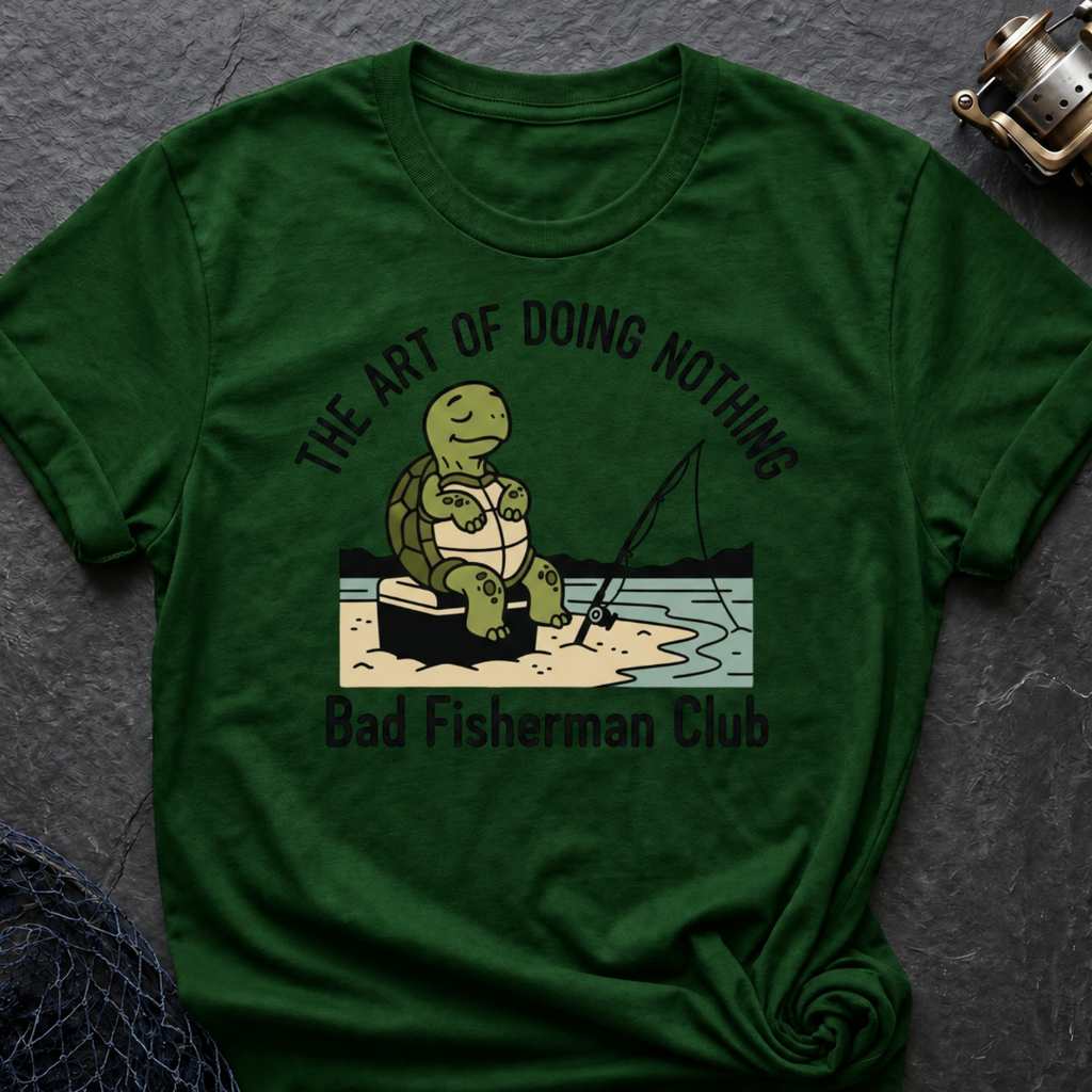 The Art Of Doing Nothing T-Shirt