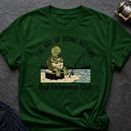 The Art Of Doing Nothing T-Shirt