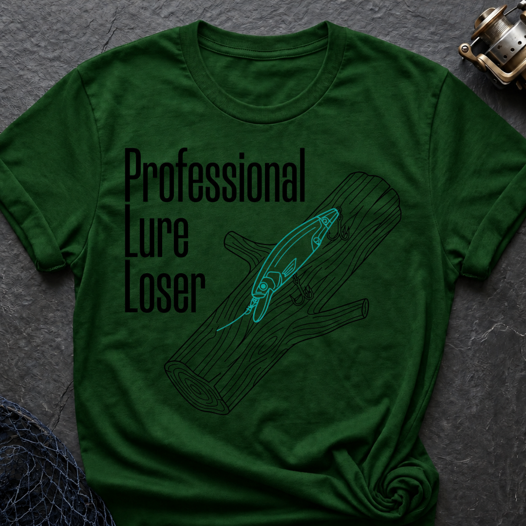 HookFail Club T-Shirt