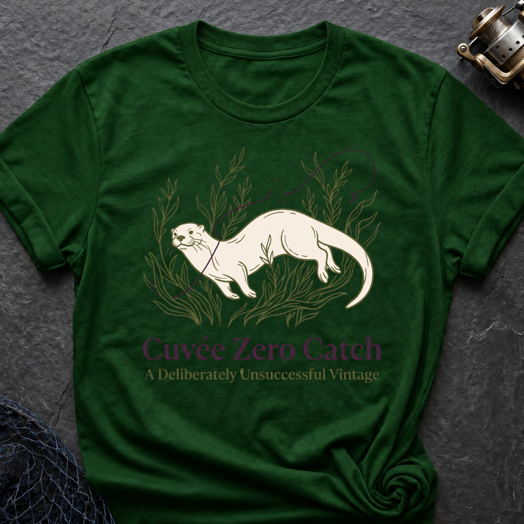 Cuvee Zero Catch T-Shirt