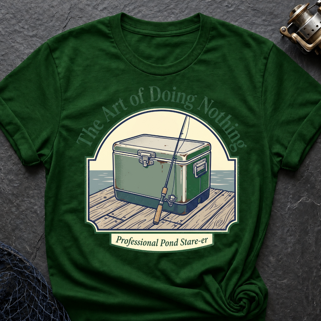 Art Of Doing Nothing T-Shirt