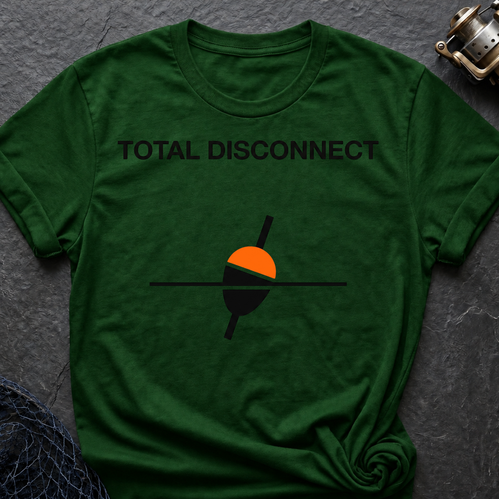 Total Disconnect T-Shirt
