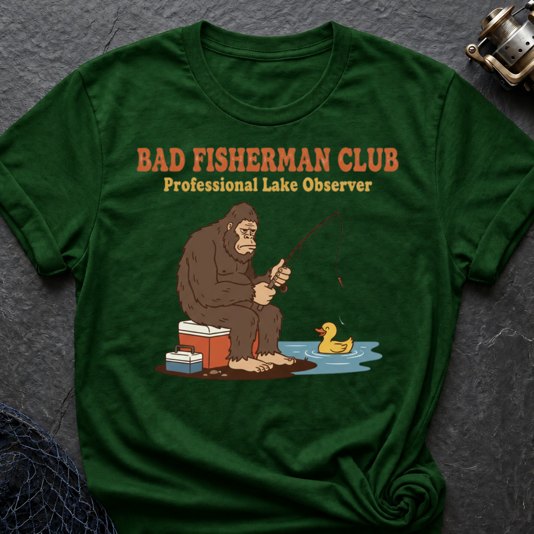 Professional Lake Observer T-Shirt