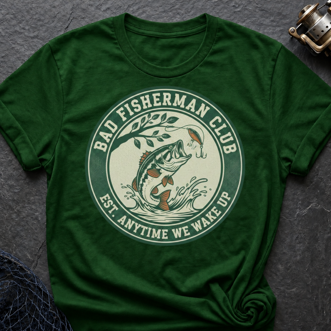 EST. Anytime We Wake Up T-Shirt